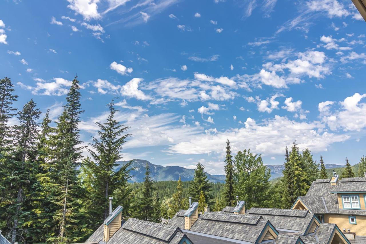 Snowbird Townhouses By Elevate Vacations Whistler Exterior photo