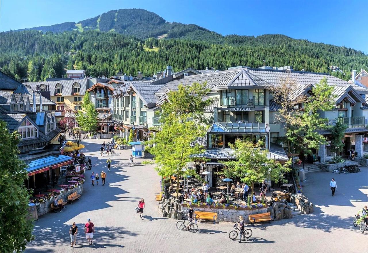Snowbird Townhouses By Elevate Vacations Whistler Exterior photo