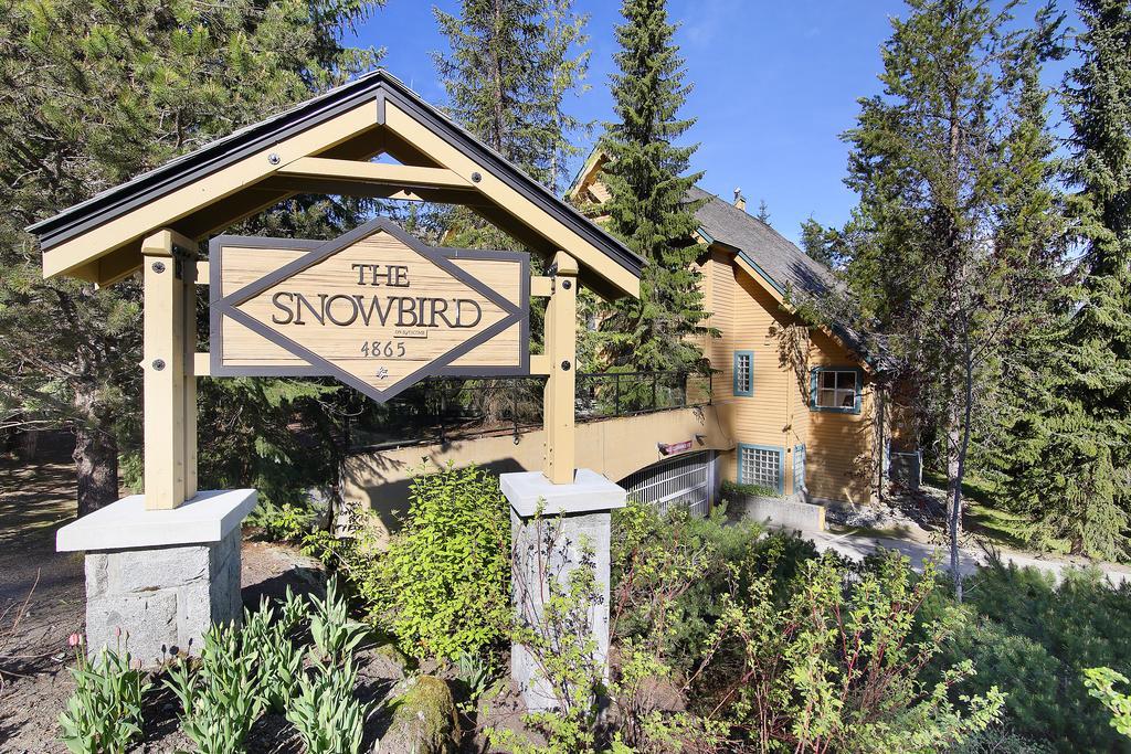 Snowbird Townhouses By Elevate Vacations Whistler Exterior photo
